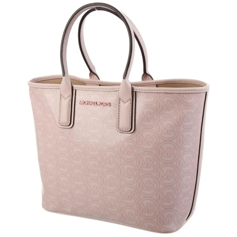 Michael Kors Tote Purse Pink New - Picture 2 of 12